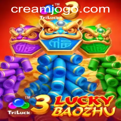 Introdução ao Jogo 3LuckyBaozhu e a Palavra-Chave WG-Cream.COM