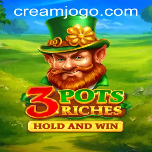 Descubra os Segredos de 3potsRiches: Um Jogo Revolucionário