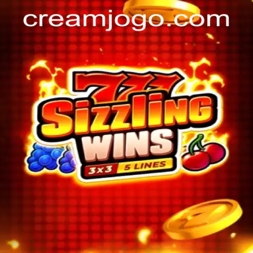 Descubra a Emoção de 777SizzlingWins no WG-Cream.COM