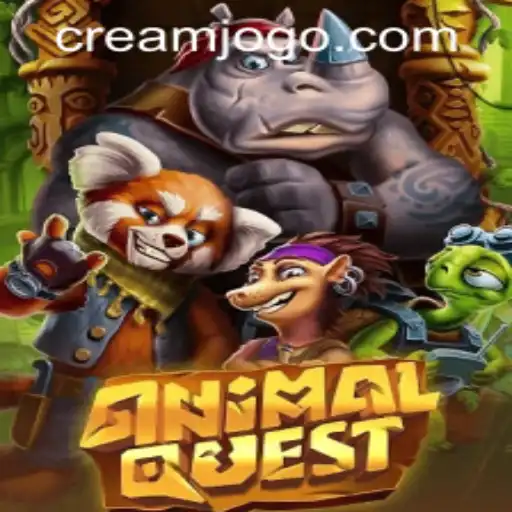 Descubra o Mundo Incrível de 'AnimalQuest'