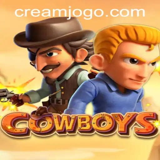 COWBOYS: Aventure-se no Universo do Jogo WG-Cream.COM