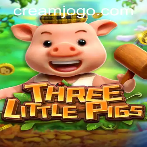 THREELITTLEPIGS: Uma Experiência de Jogo Única com WG-Cream.COM